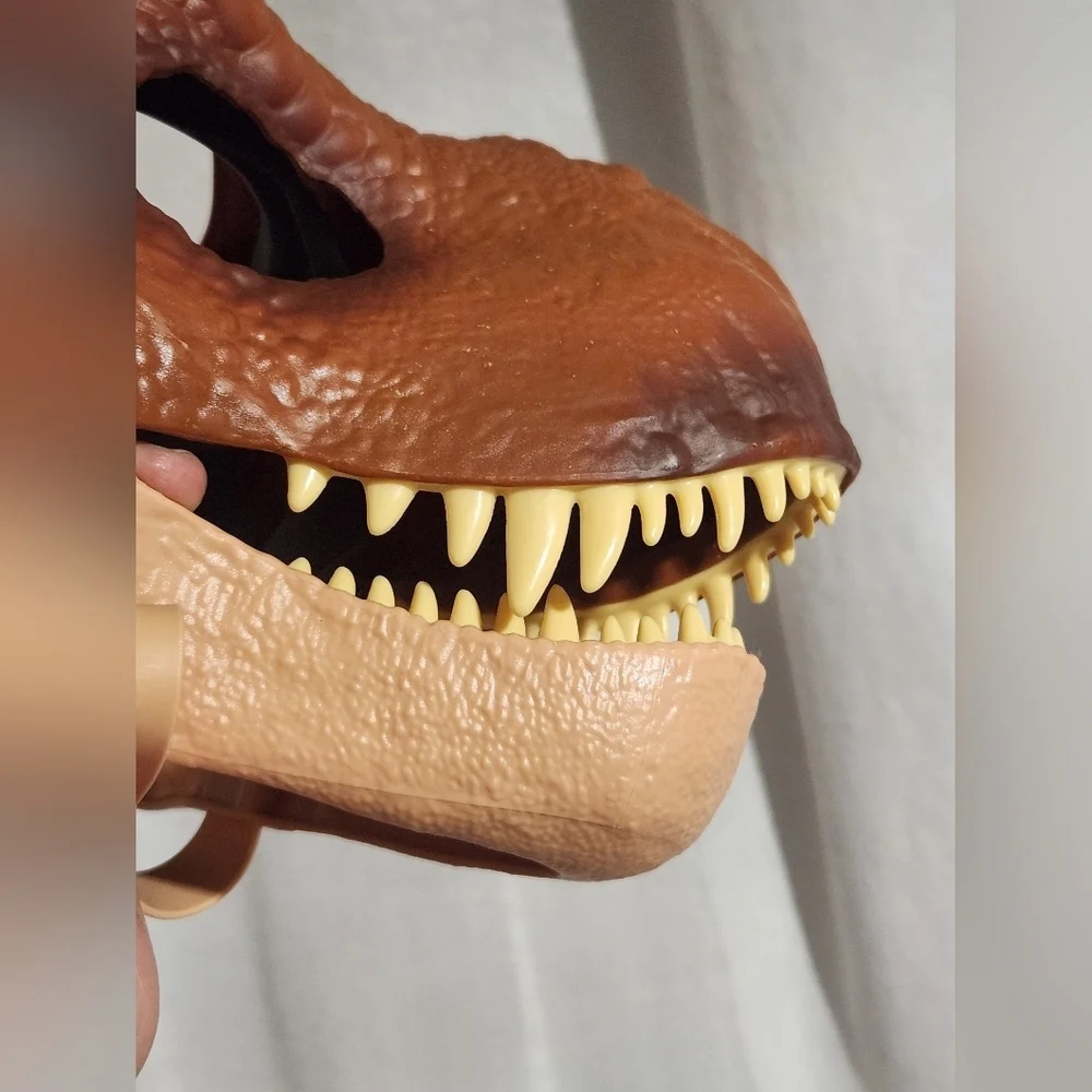 Jurassic Park Tyrannosaurus T-Rex Mask